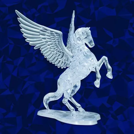 HCM Kinzel Crystal Puzzle - Pegasus