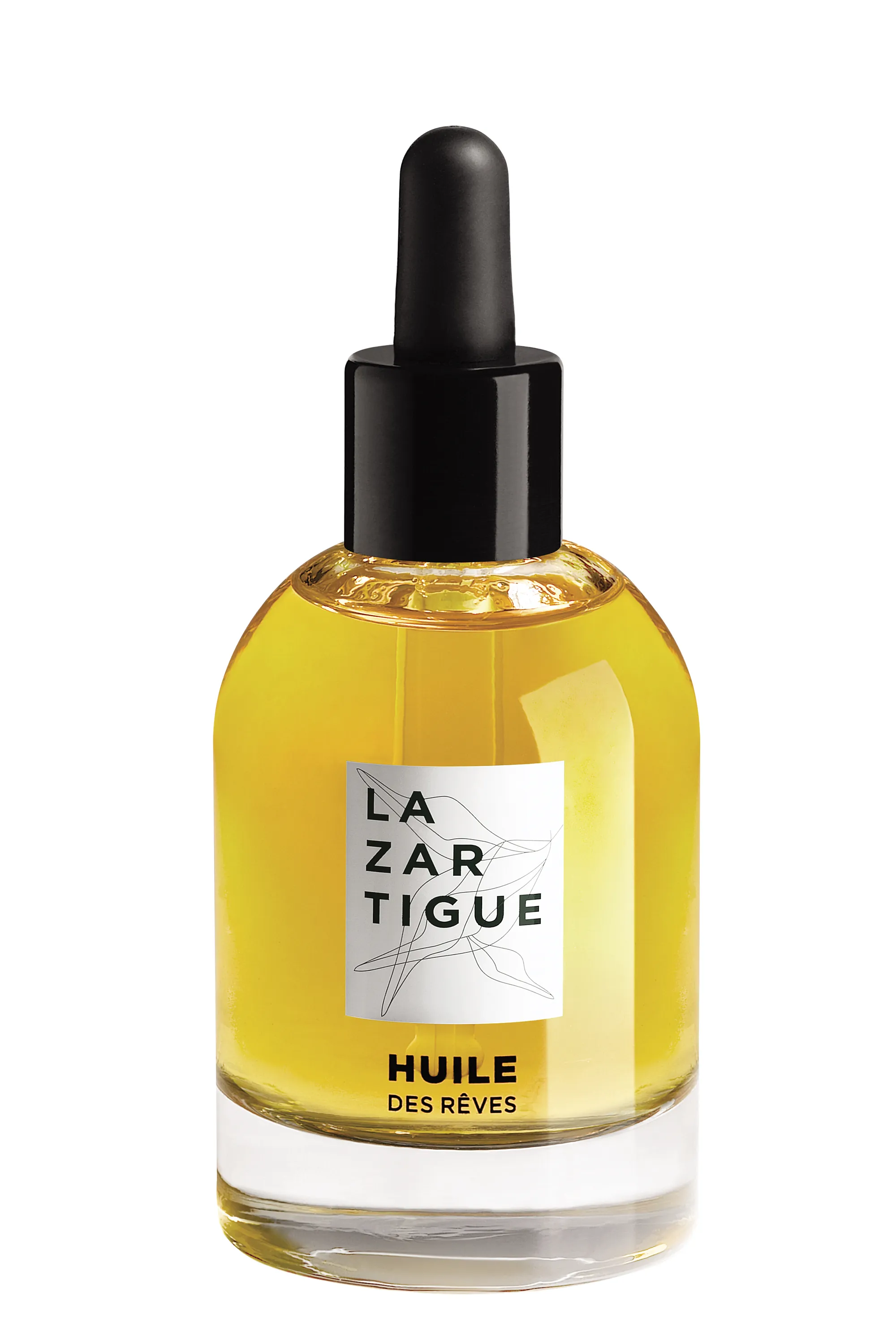 Lazartigue Huile sèche nourrissante Huile des Rêves-50 ml