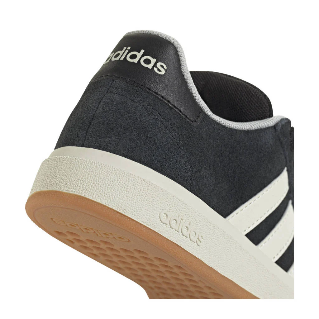 adidas Grand Court 00s sneakers zwart/wit