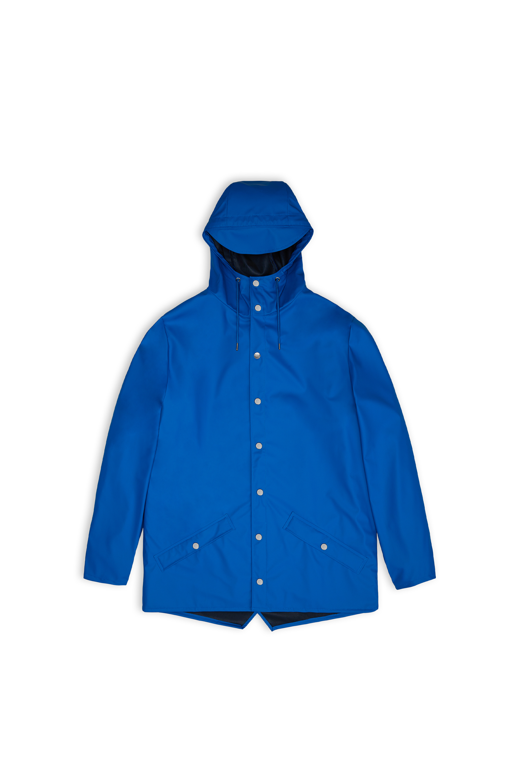RAINS Coupe-vent Long Bleu