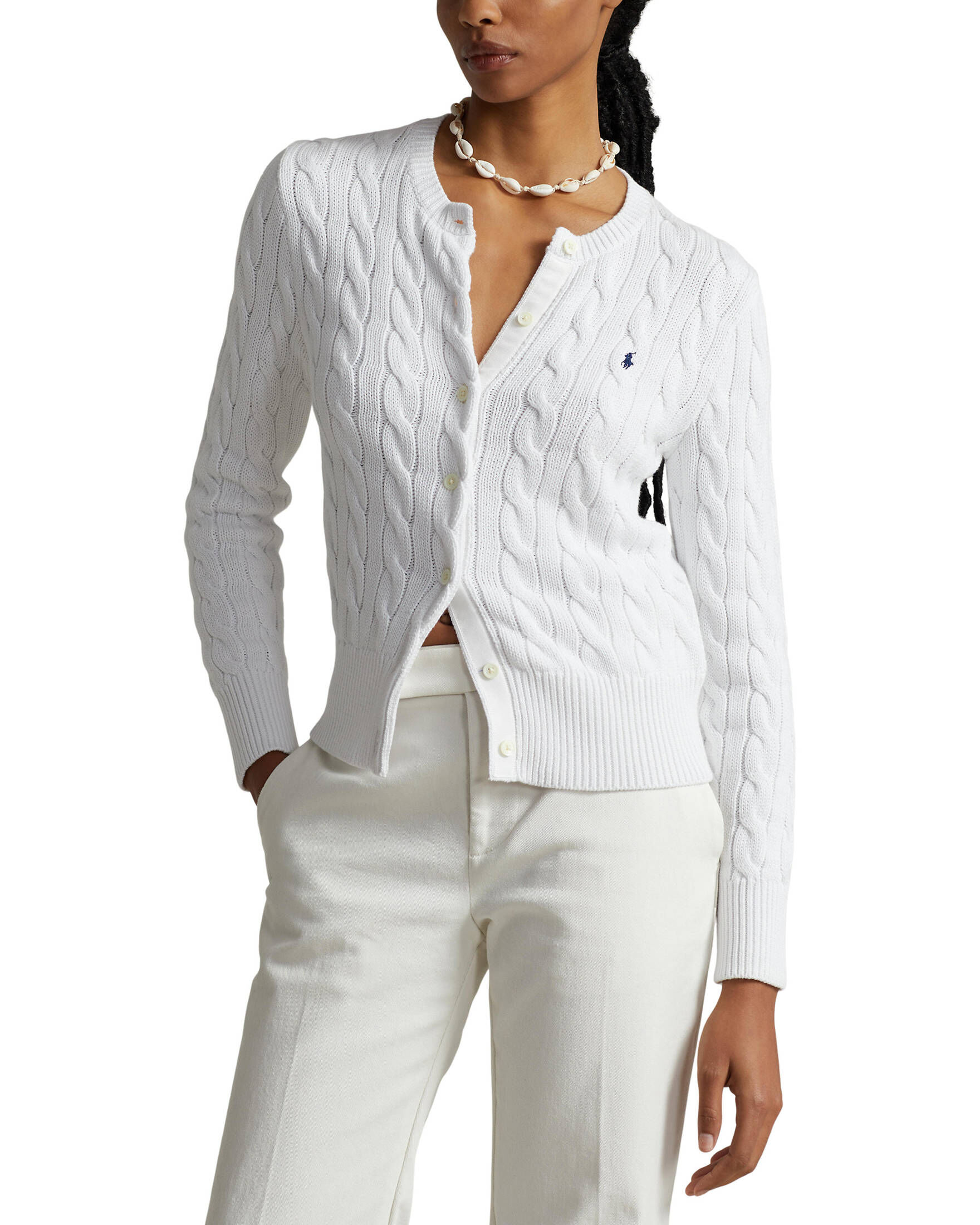 Polo Ralph Lauren| Damen Strickjacke