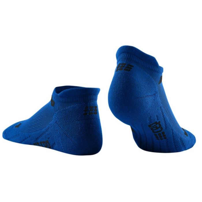 CEP Herre Strømper The Run Socks No Show V4 Blå