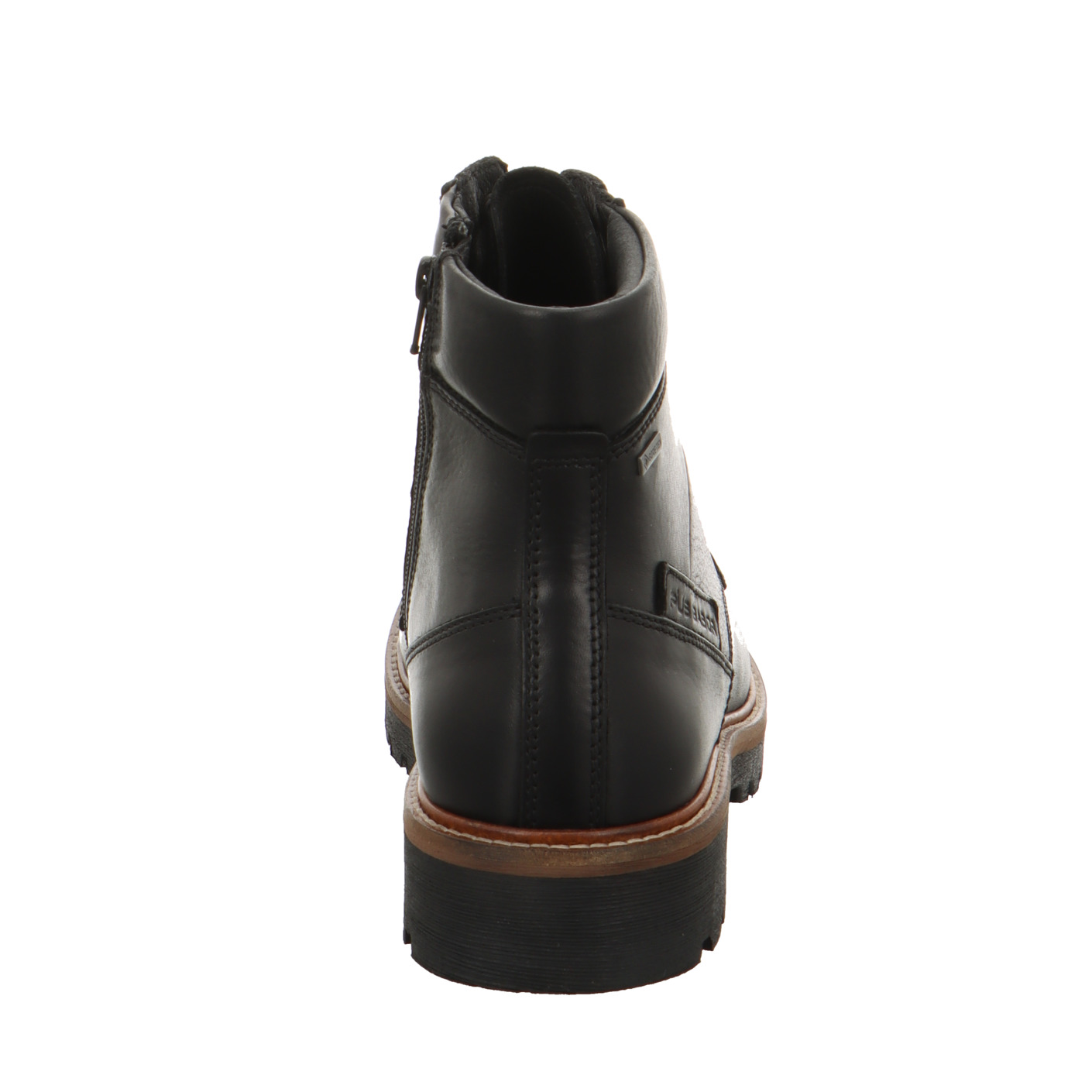 Winterboot schwarz