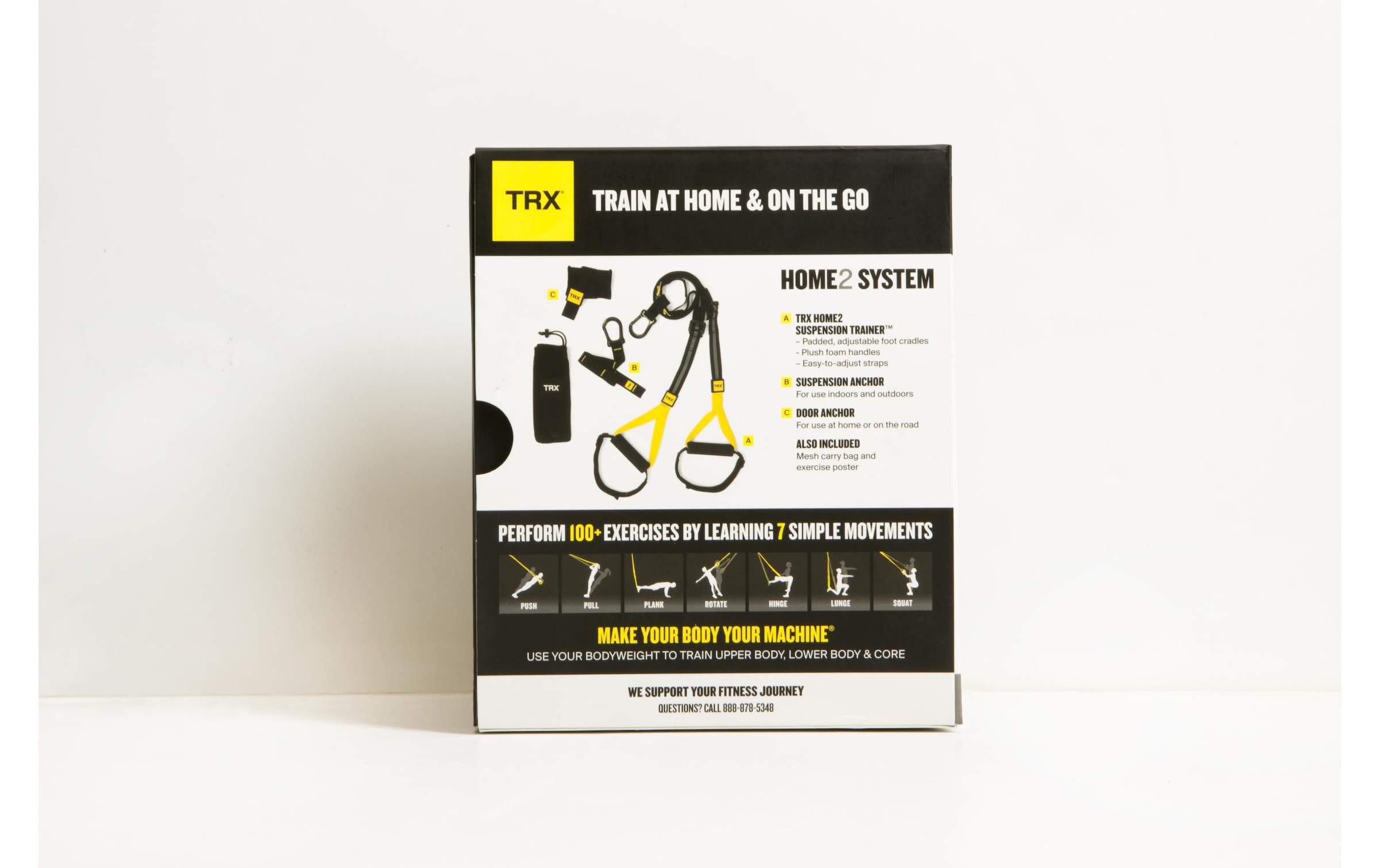 TRX Schlingentrainer »Home 2«