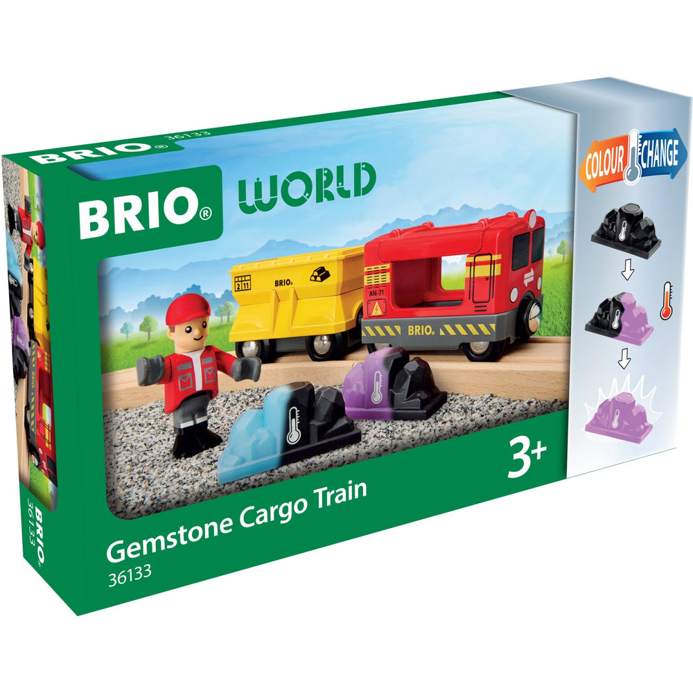 Køb BRIO® 36133 Tog Med Ædelstene