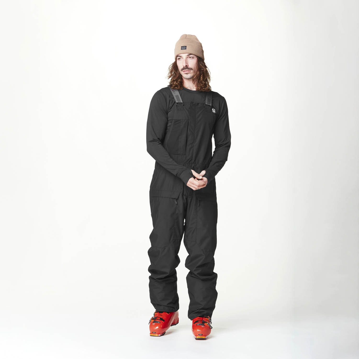 Picture  Testy bib Pants