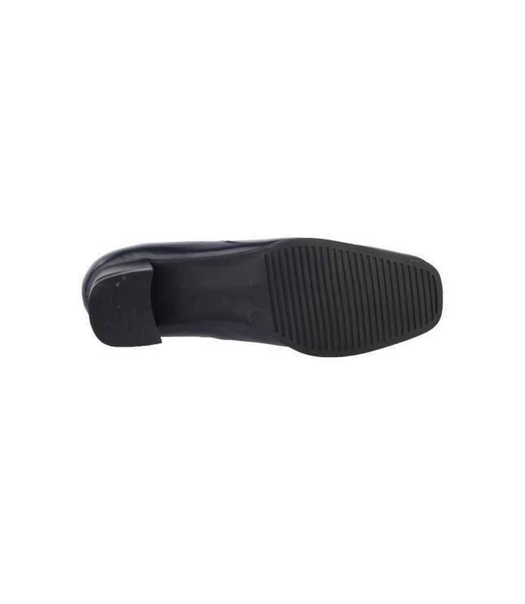 Amblers Walford - Escarpins en cuir - Femme (Bleu marine) - UTFS218