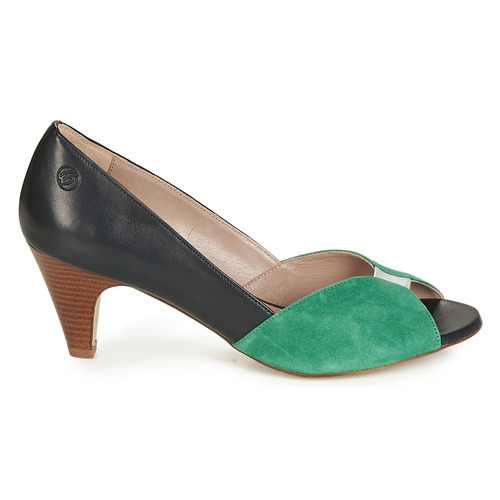 Betty London - JIKOTIZE - Noir / vert
