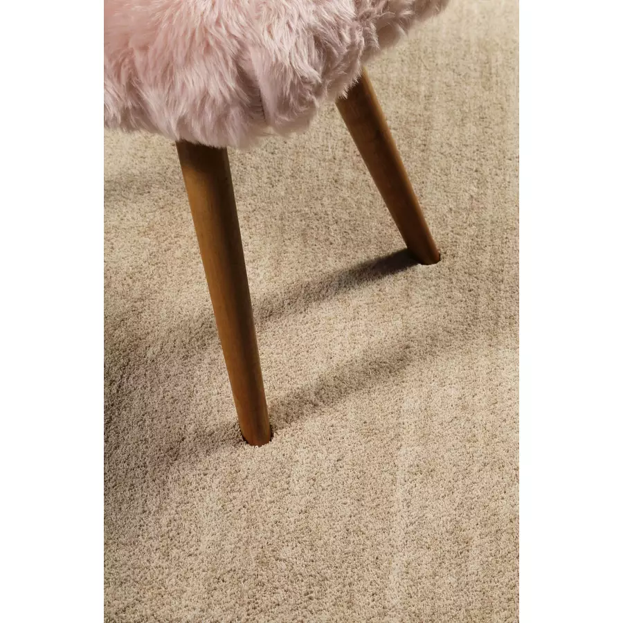 Esprit Hochflorteppich #loft beige braun meliert