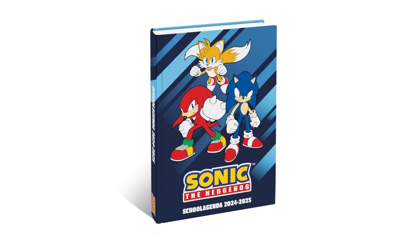 Sonic schoolagenda