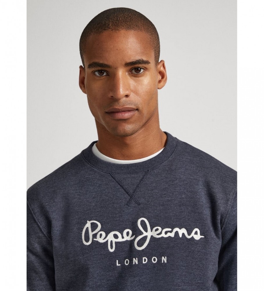 Pepe Jeans Suéter Navy Nouvel