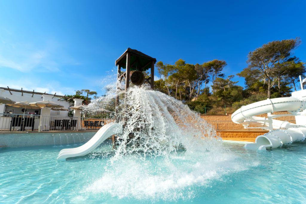 Calimera Fido Gardens Halfpension - Hotel