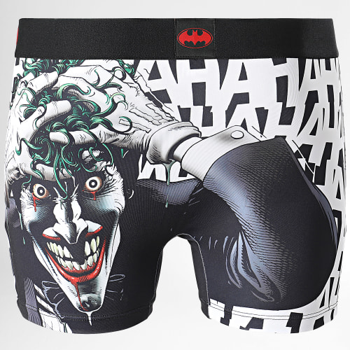 Boxer Joker Noir