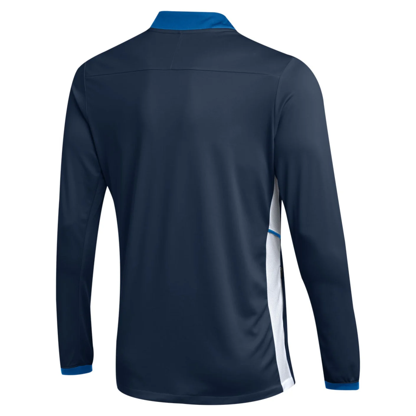 Nike Academy 25 Trainingsjack Dames Donkerblauw Blauw Wit