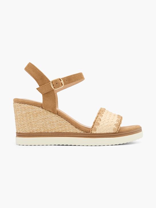 Graceland Sandalette beige