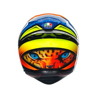 Casque AGV K1 S - IZAN - Multicolore