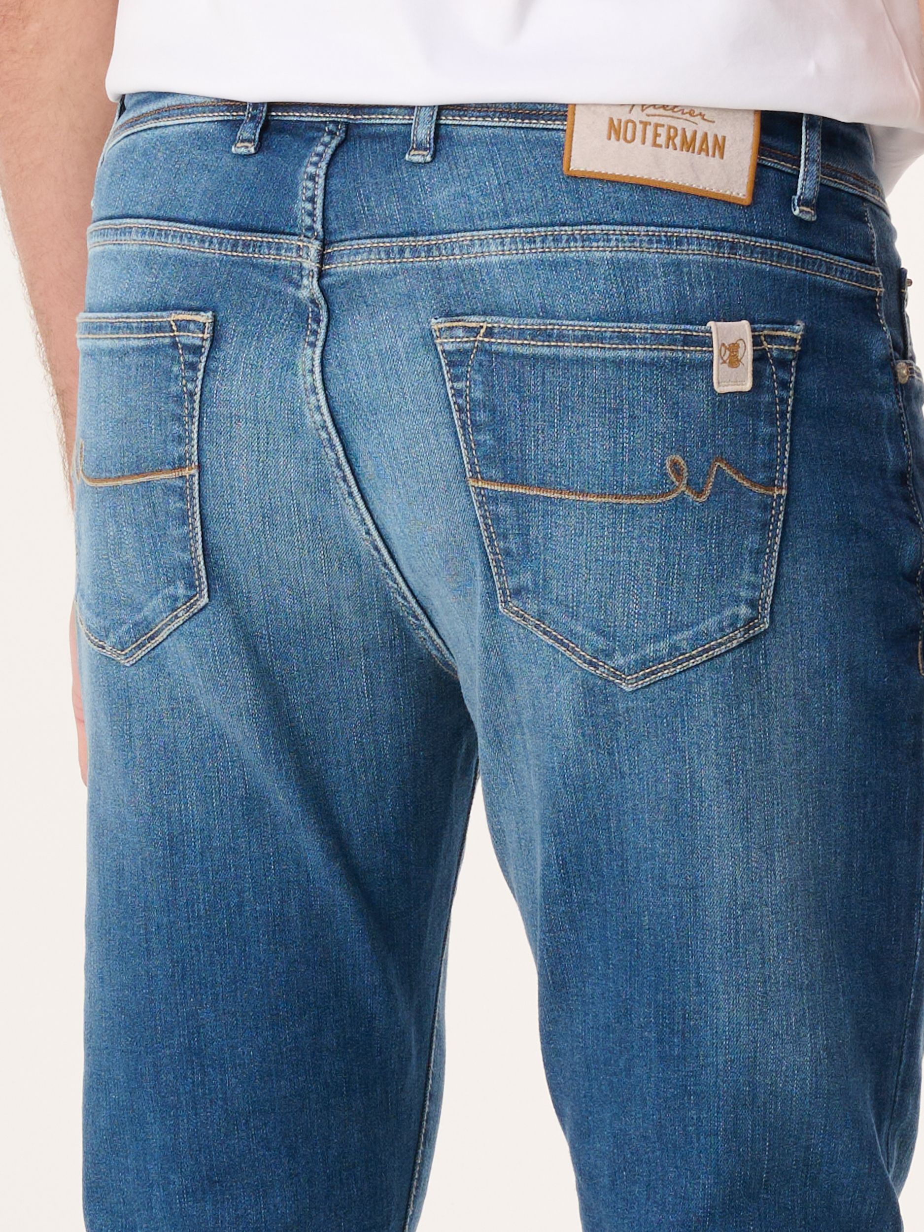Atelier Noterman Jeans