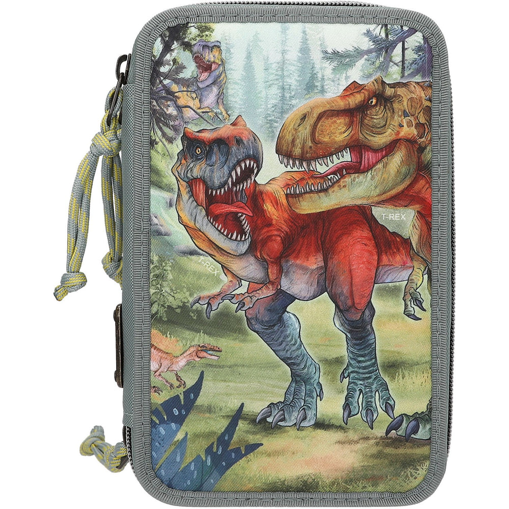 Køb Dino World Bite Triple Penalhus