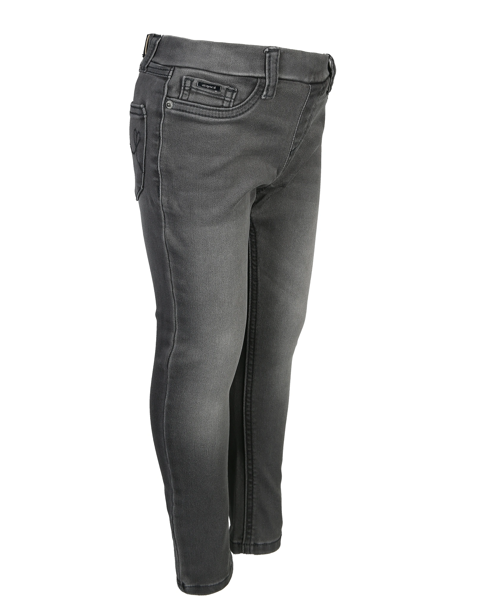 Jeanshose HEAKids in grau
