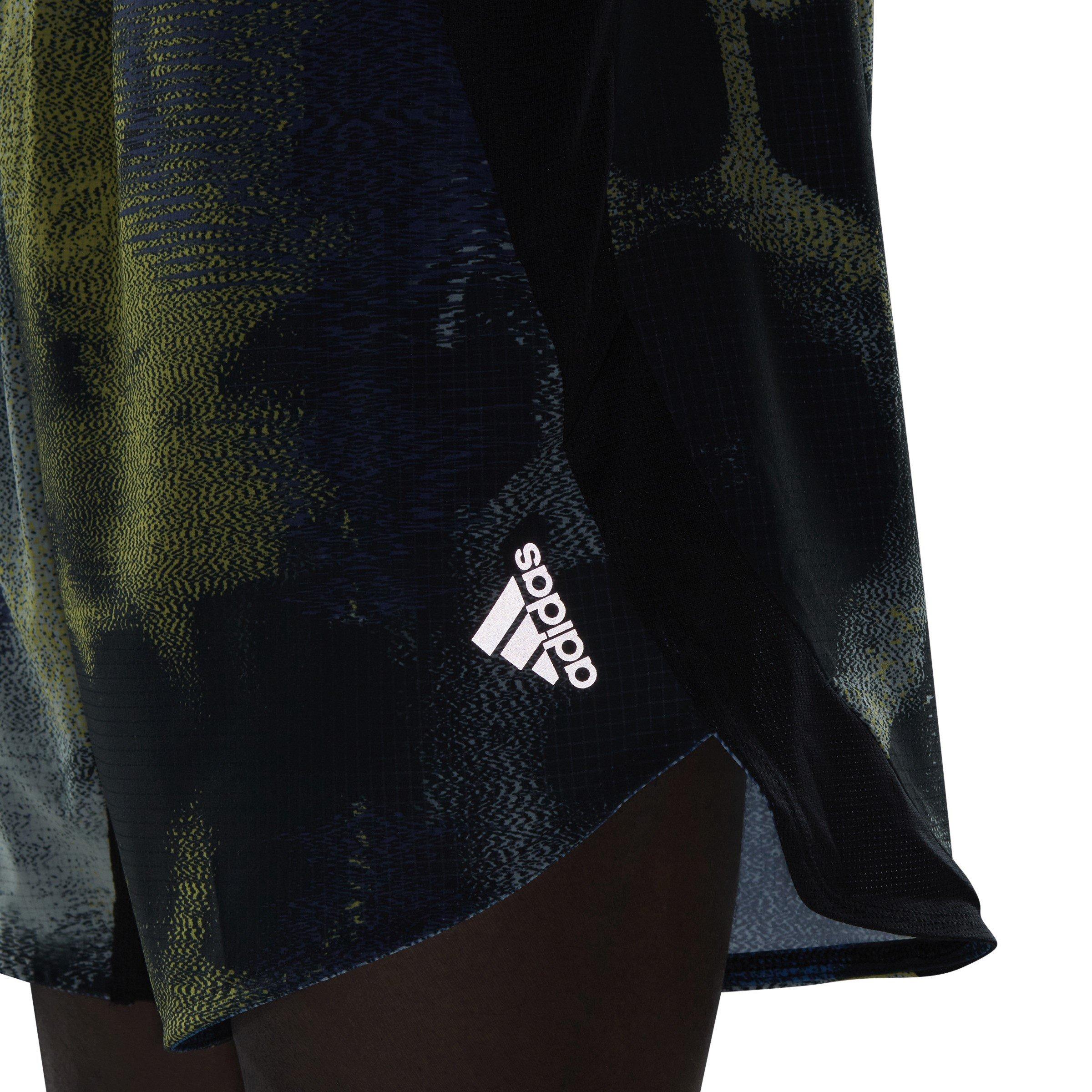 adidas D4T HIIT Allover Print Training Shorts Mens