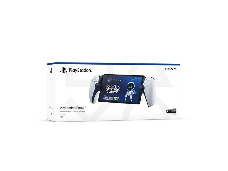 Sony PlayStation Portal bærbar konsol (CFI-Y1016)