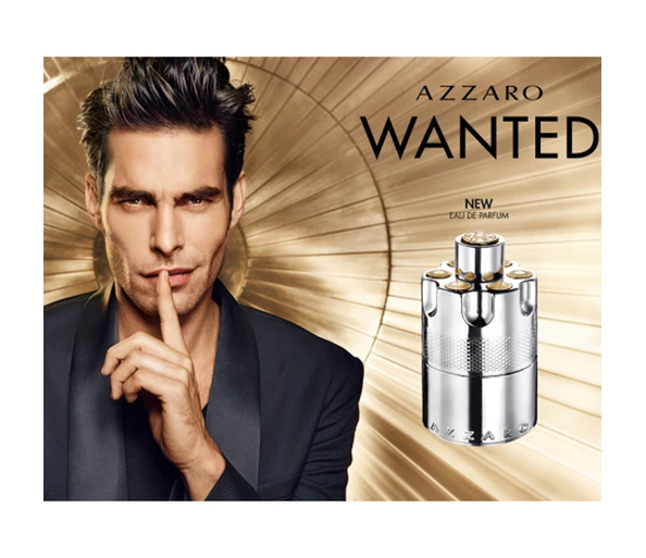 Azzaro Wanted Eau de Parfum