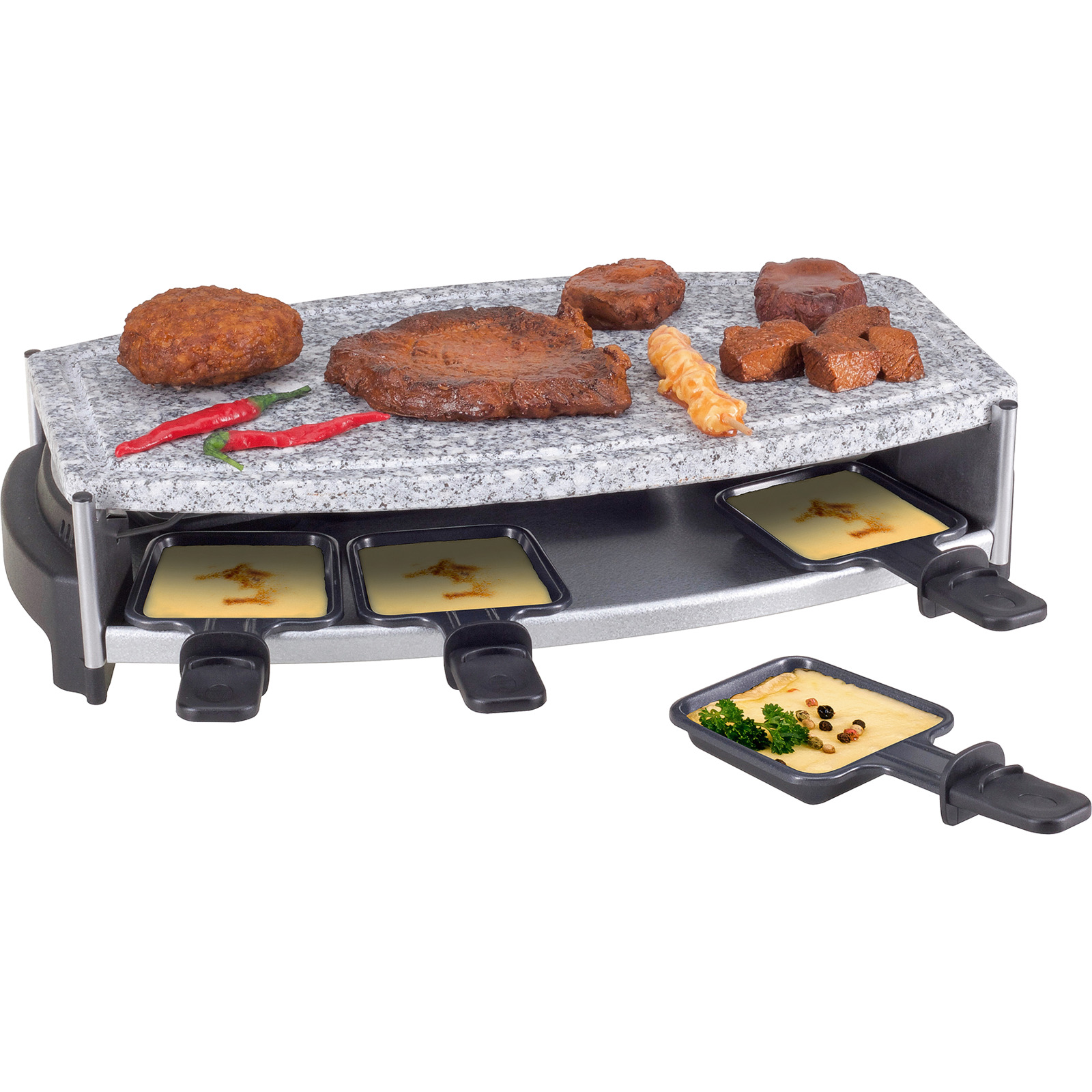 Nouvel Raclette-Gerät