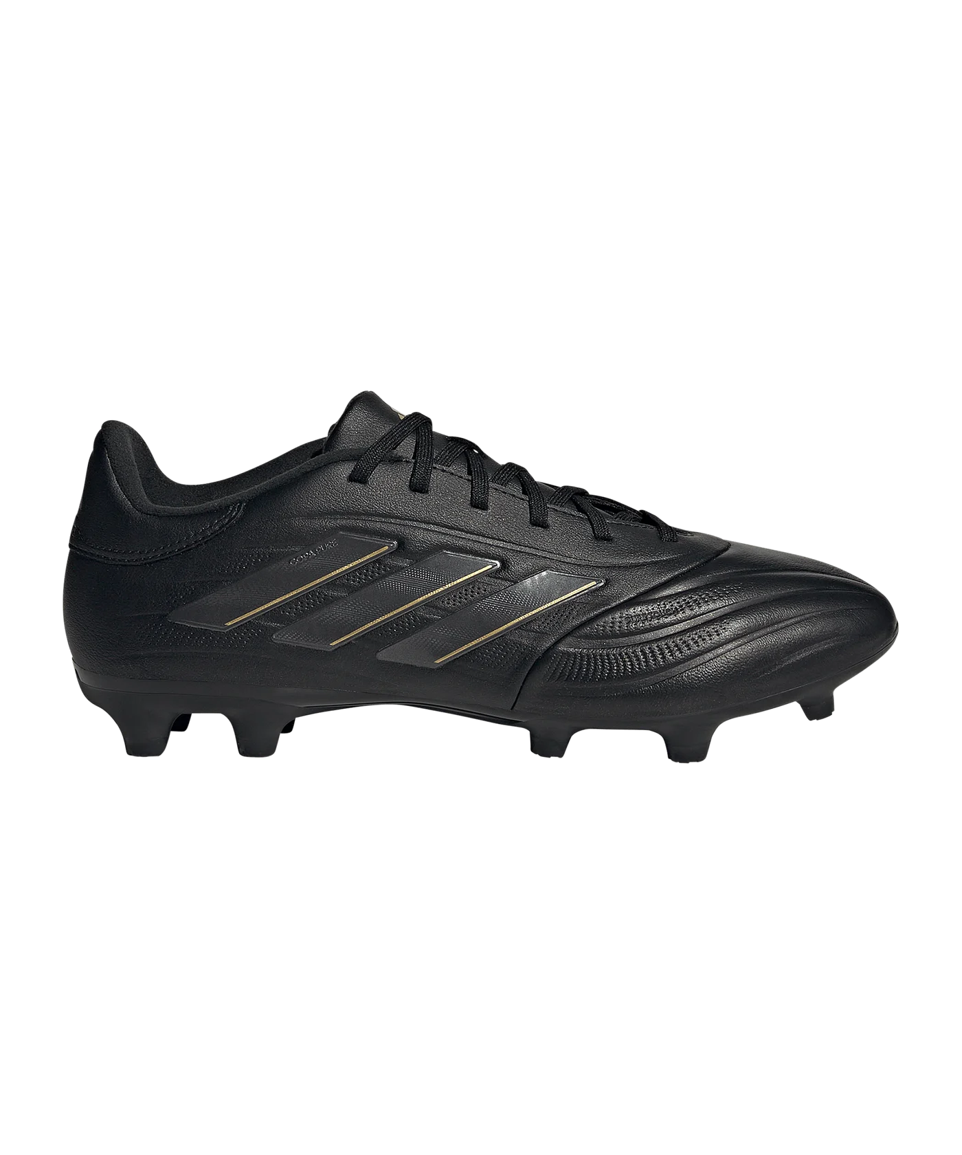 adidas COPA Pure 2 League FG Dark Spark Schwarz Grau