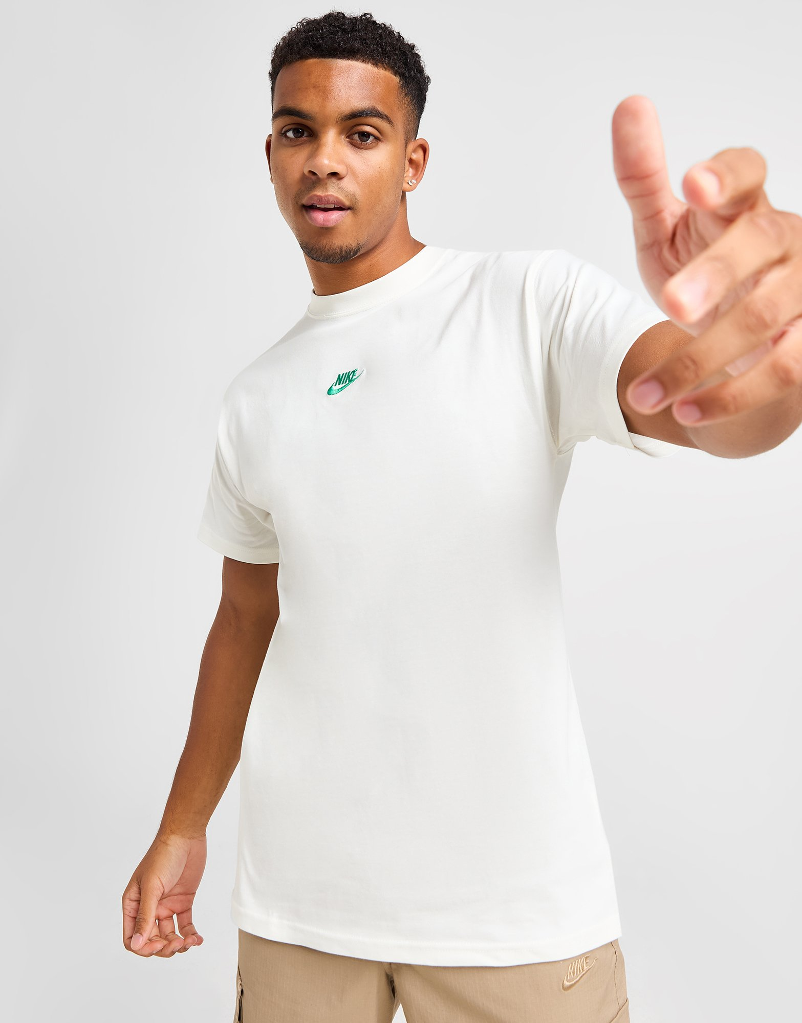 Nike T-shirt Vignette Homme