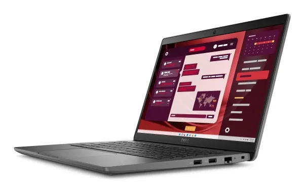 Dell Latitude 3450 (version 2024) - Intel Core Ultra 5 - 125U / op til 4.3 GHz - Win 11 Pro - Intel Graphics - 16 GB RAM - 512 GB SSD NVMe, QLC, Class 25 - 14