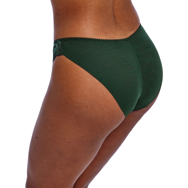 Freya LOVELAND BRIEF Deep emerald