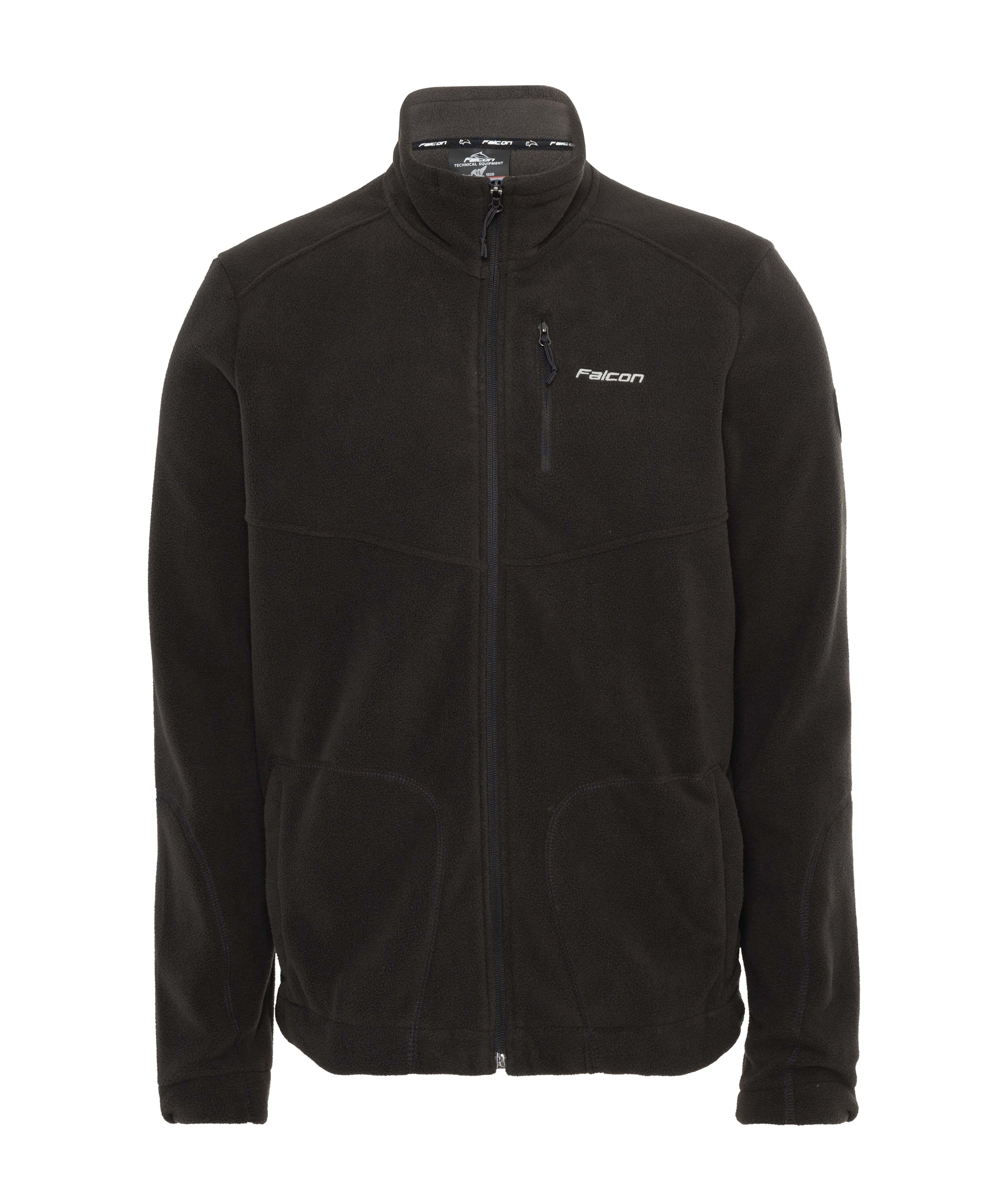 Falcon Heren vest grijs