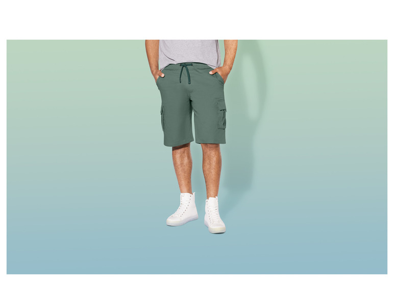 Korte heren broek
