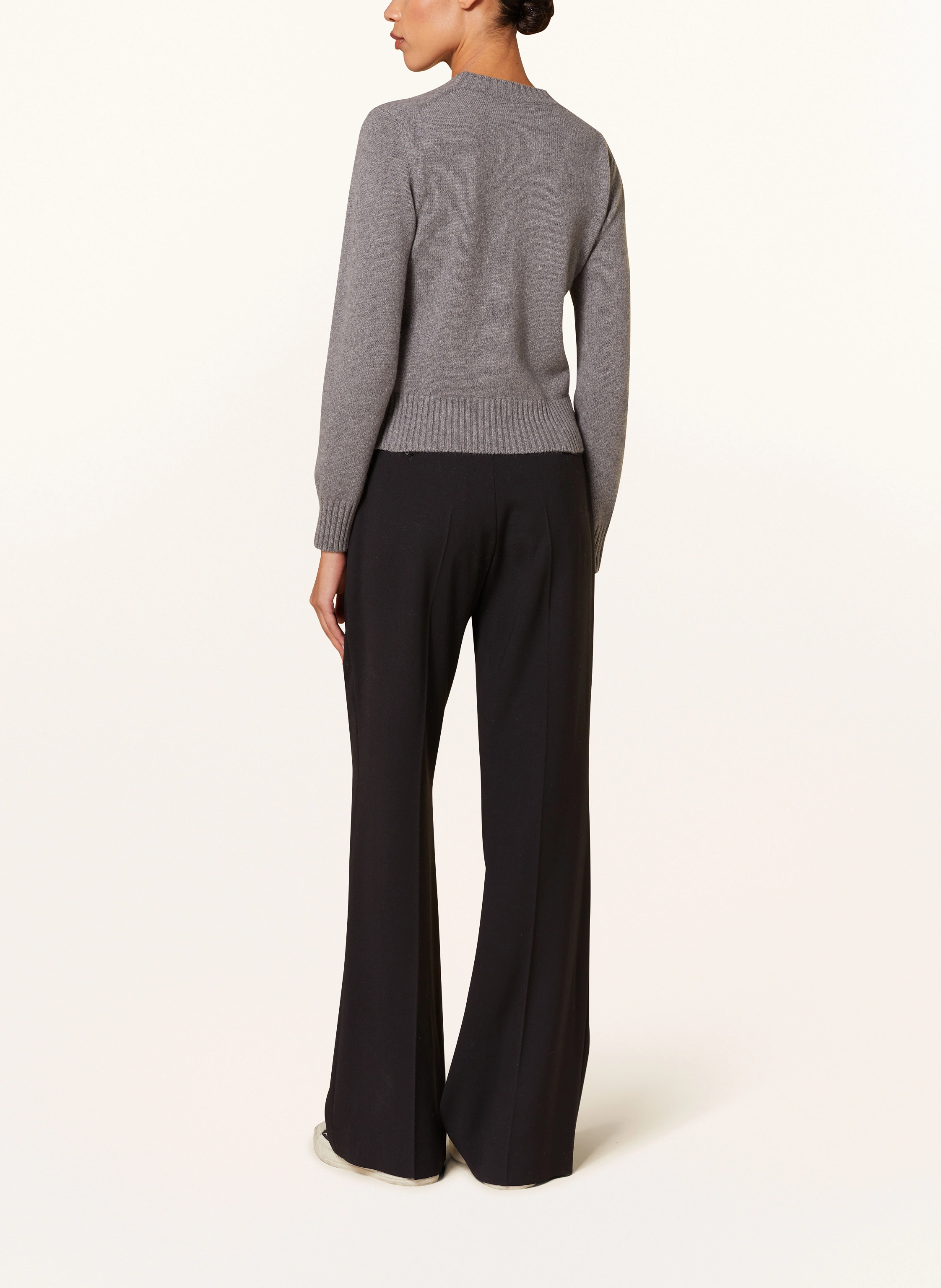 AMI PARIS Cashmere-Pullover
