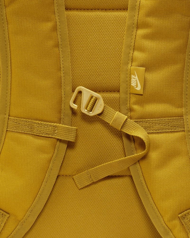 Sac à dos Nike Heritage Jaune