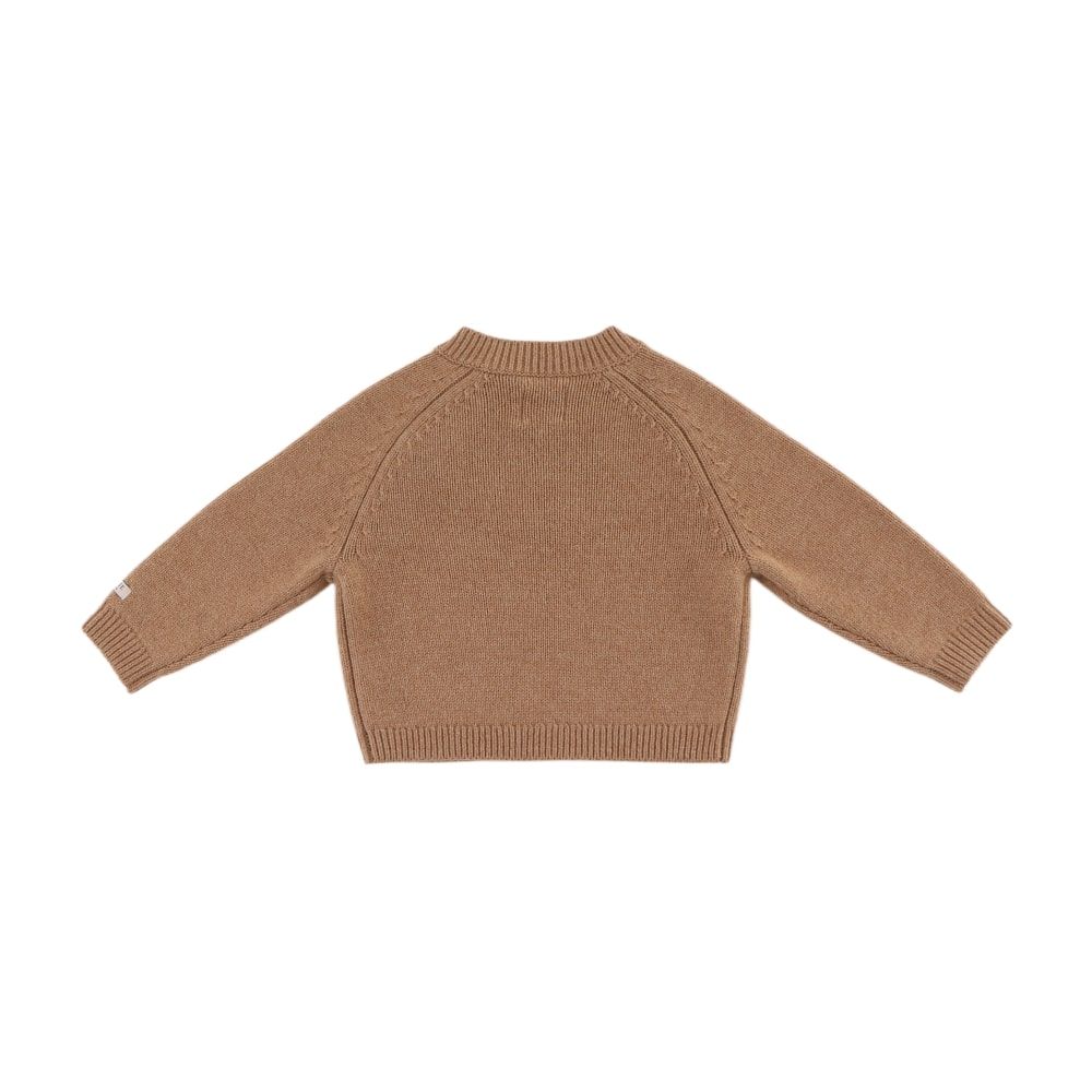 Donsje Sibbe Merino Wool Sweater | Fluffy Bunny