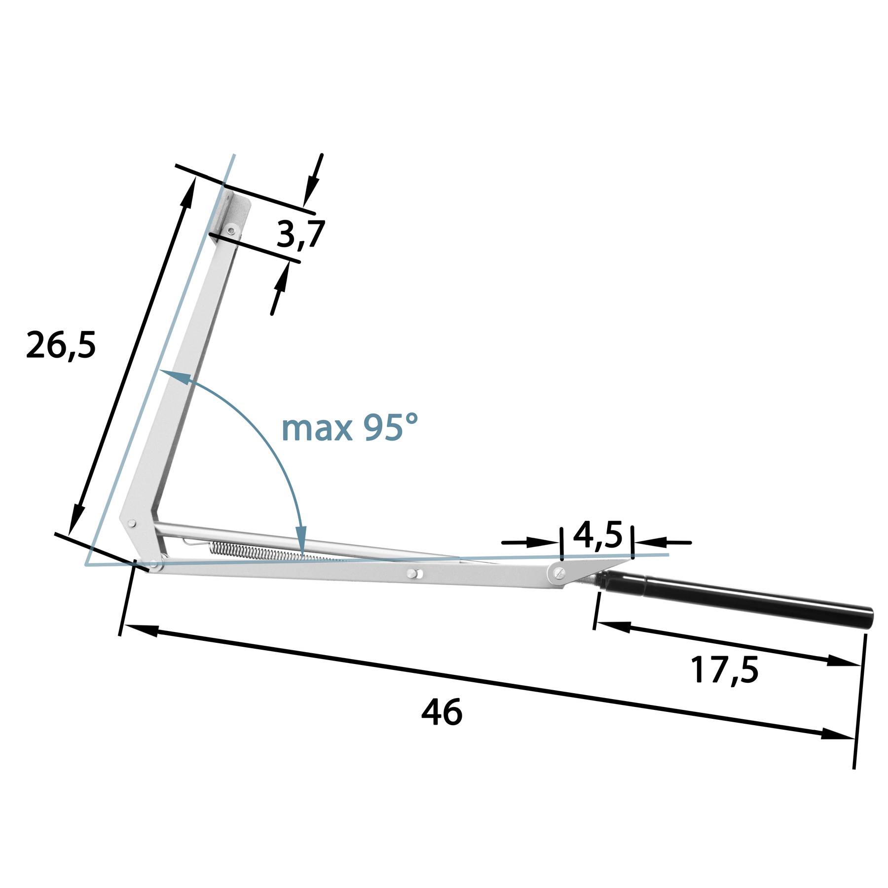Automatischer Fensteröffner