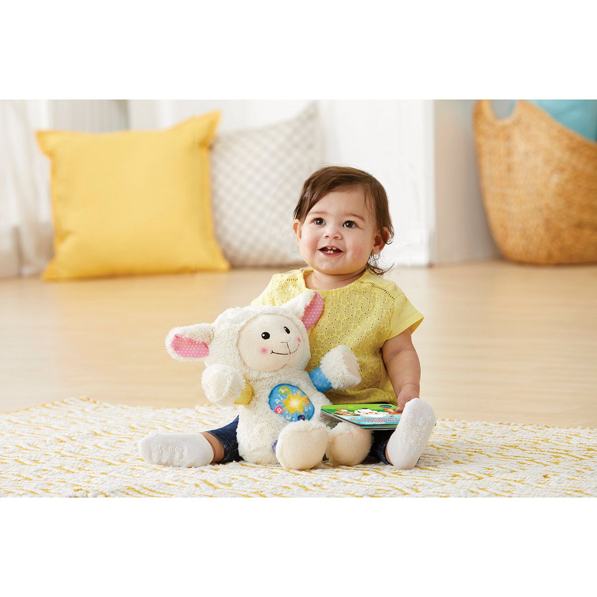 Mon mouton comptines câlines