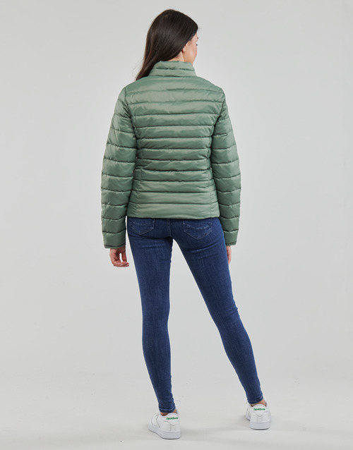 Only - ONLNEWTAHOE QUILTED JACKET OTW - Vert