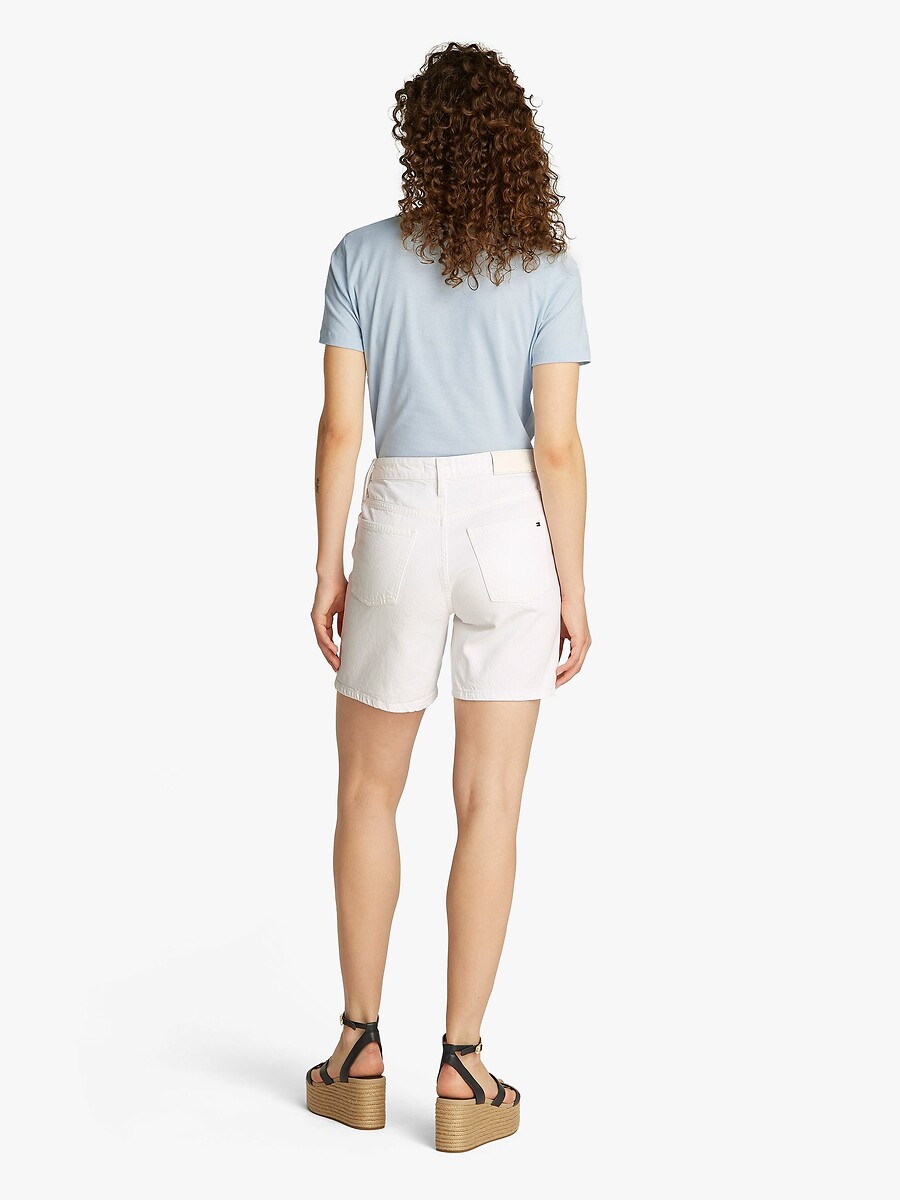TOMMY HILFIGER<br>Shorts em jeans