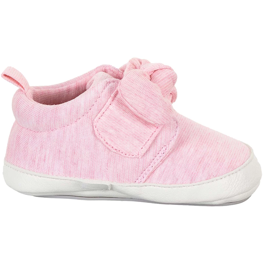 Sterntaler Baby-Schuh rosa melange