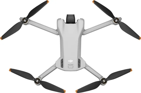 DJI Mini 3 - Quadrocopter Drone - Bluetooth, Wi-Fi