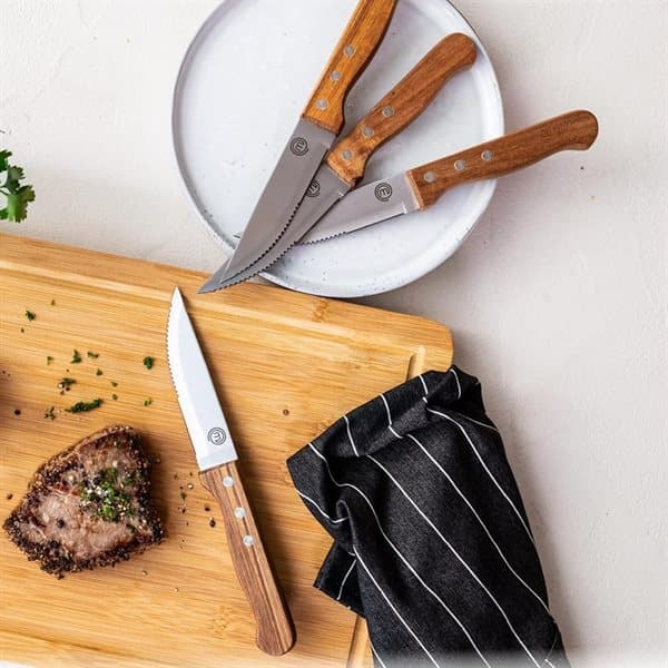 Masterchef Essential Stegeknive 4-pak