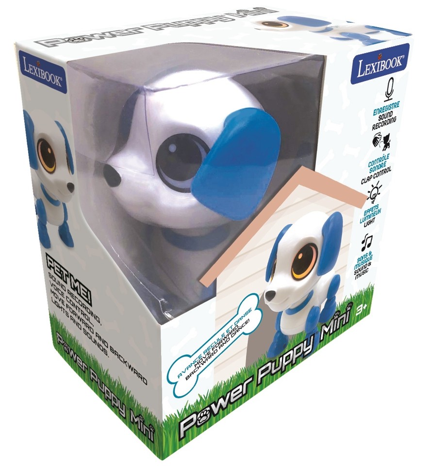 Lexibook - Power Puppy Mini