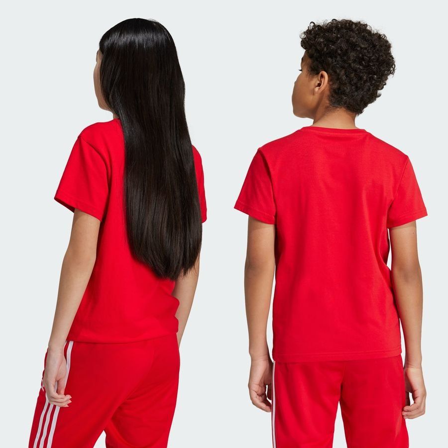 Adidas Original T-shirt Trèfle Enfants