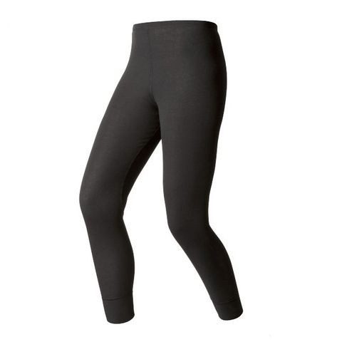 Odlo Active Warm Leggings Damen schwarz