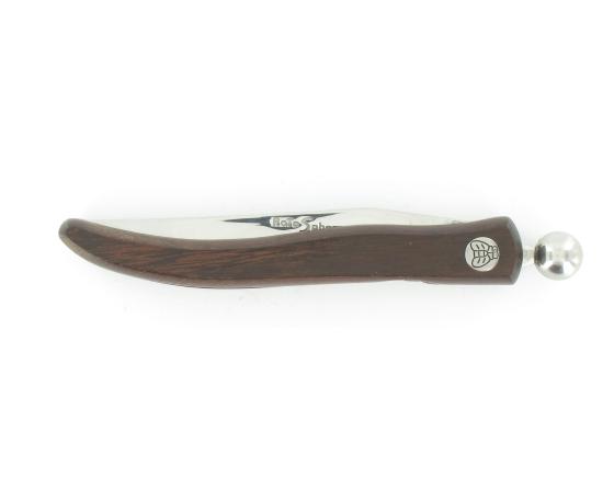 Le Sphère Laguiole Palissandre Couteau de Poche Le Thiers par Facosa