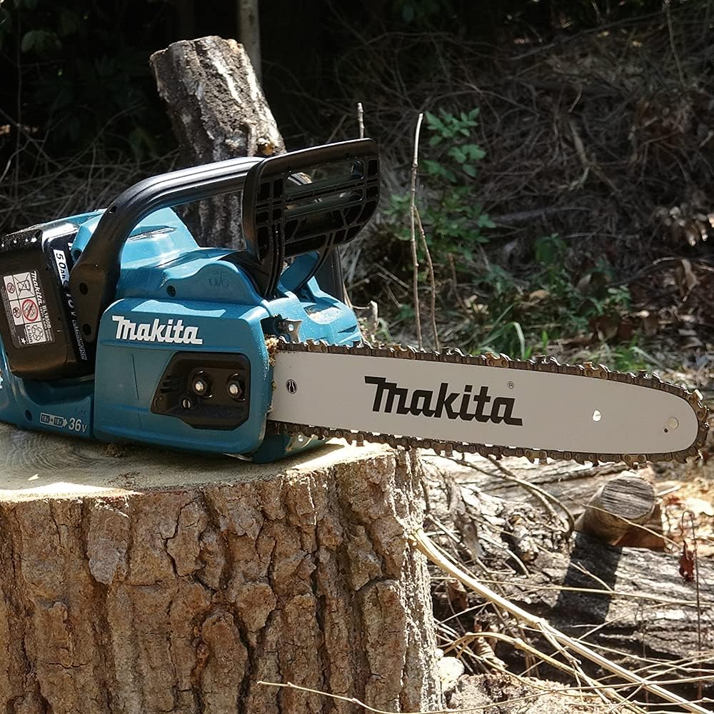 Makita DUC355Z Säge, 36 V, Farbe,Batteriebetrieben, Size