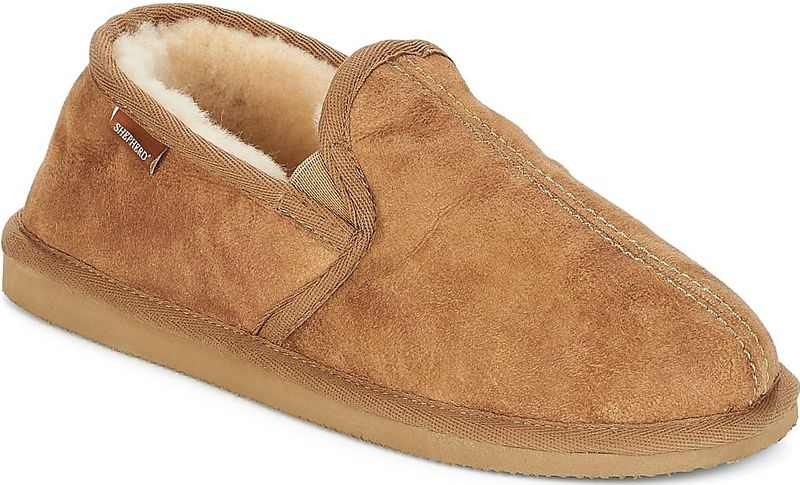 Shepherd - BOSSE - Pantoffels - Bruin