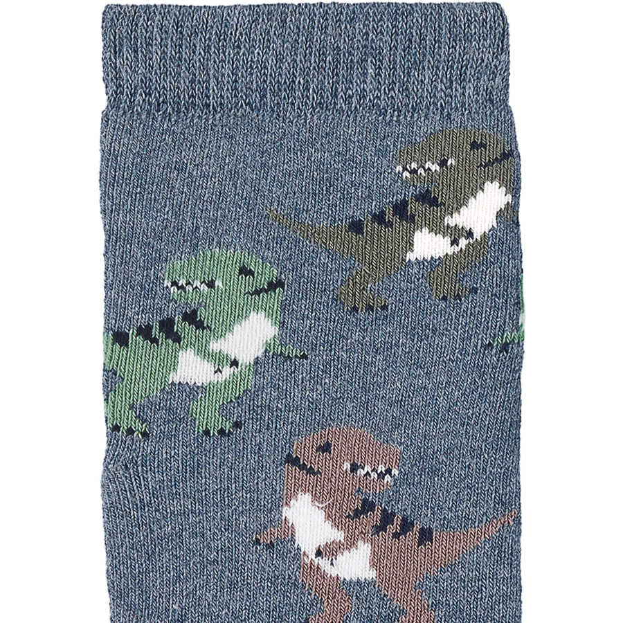Sterntaler Fliesenflitzer SOFT Dinos tintenblau